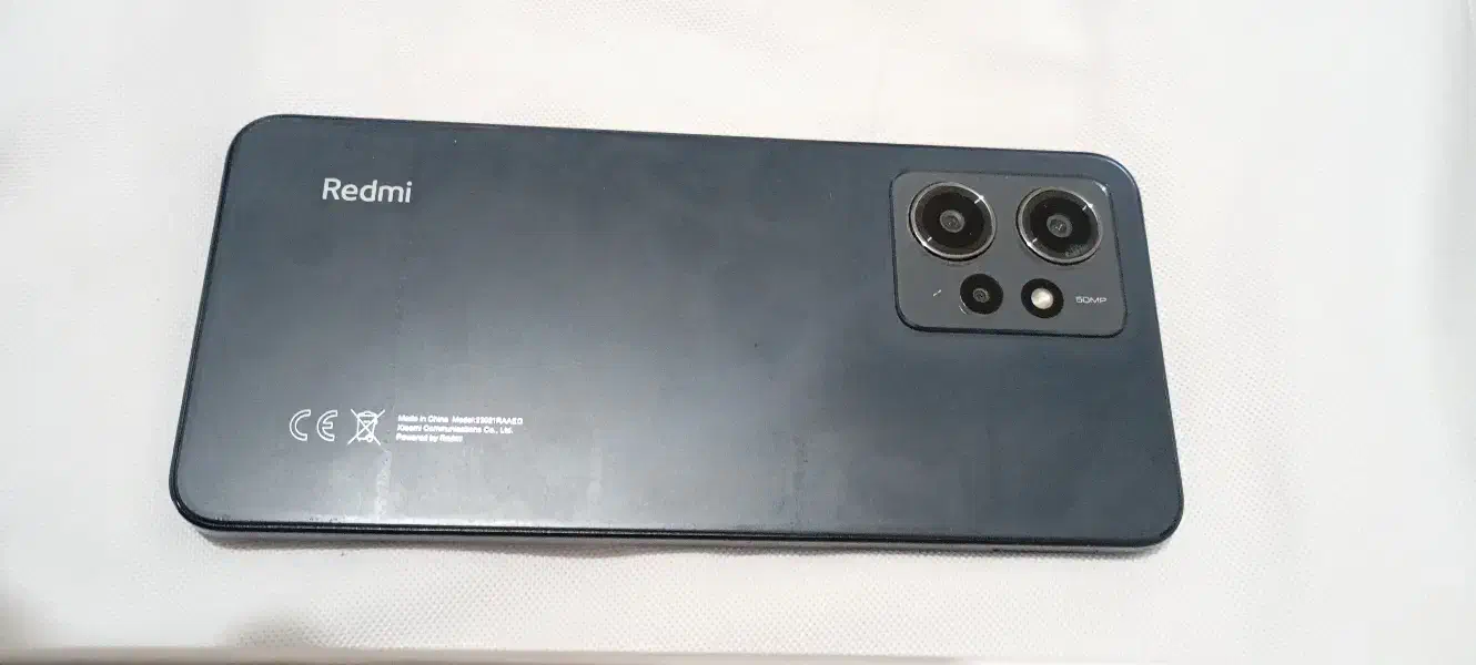 Redmi Note 12|موبایل|مشهد, گاز|دیوار