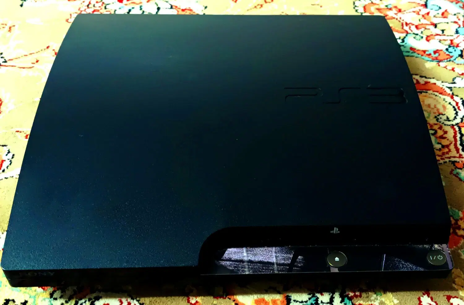 ps3 slim|کنسول، بازی ویدئویی و آنلاین|زاهدان, |دیوار