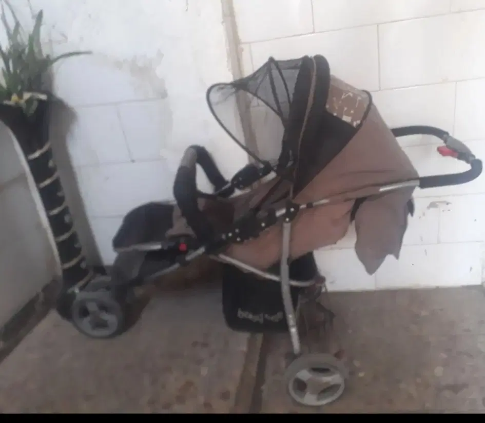 کارکرده|کالسکه و لوازم جانبی|اهواز, شریعتی جنوبی|دیوار