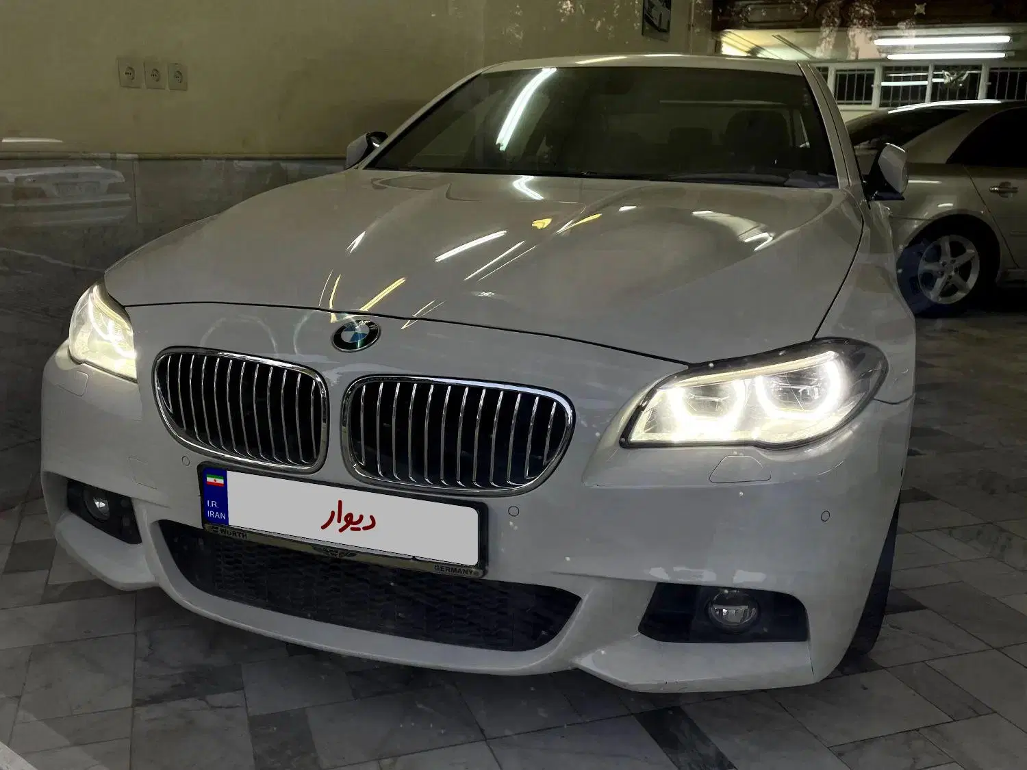 BMW 528i|خودرو سواری و وانت|یزد, |دیوار