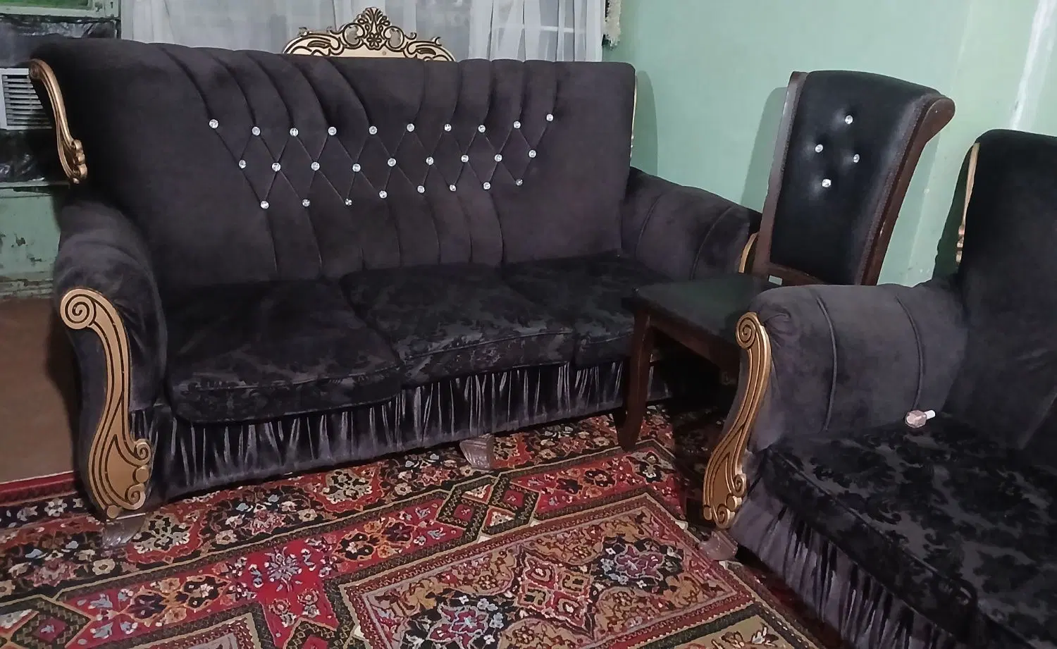 مبل|مبلمان خانگی و میز عسلی|خرم‌آباد, |دیوار