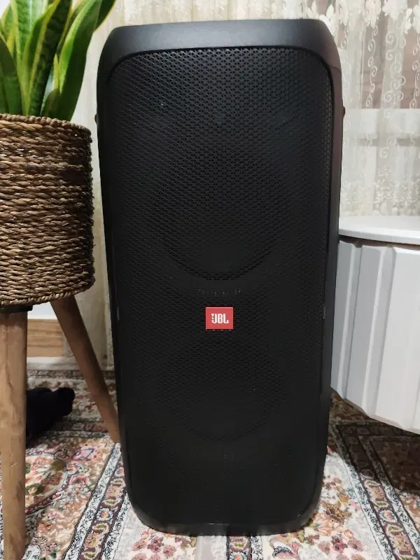اسپیکر JBL PartyBox 310|پخش‌کننده همراه|ارومیه, |دیوار