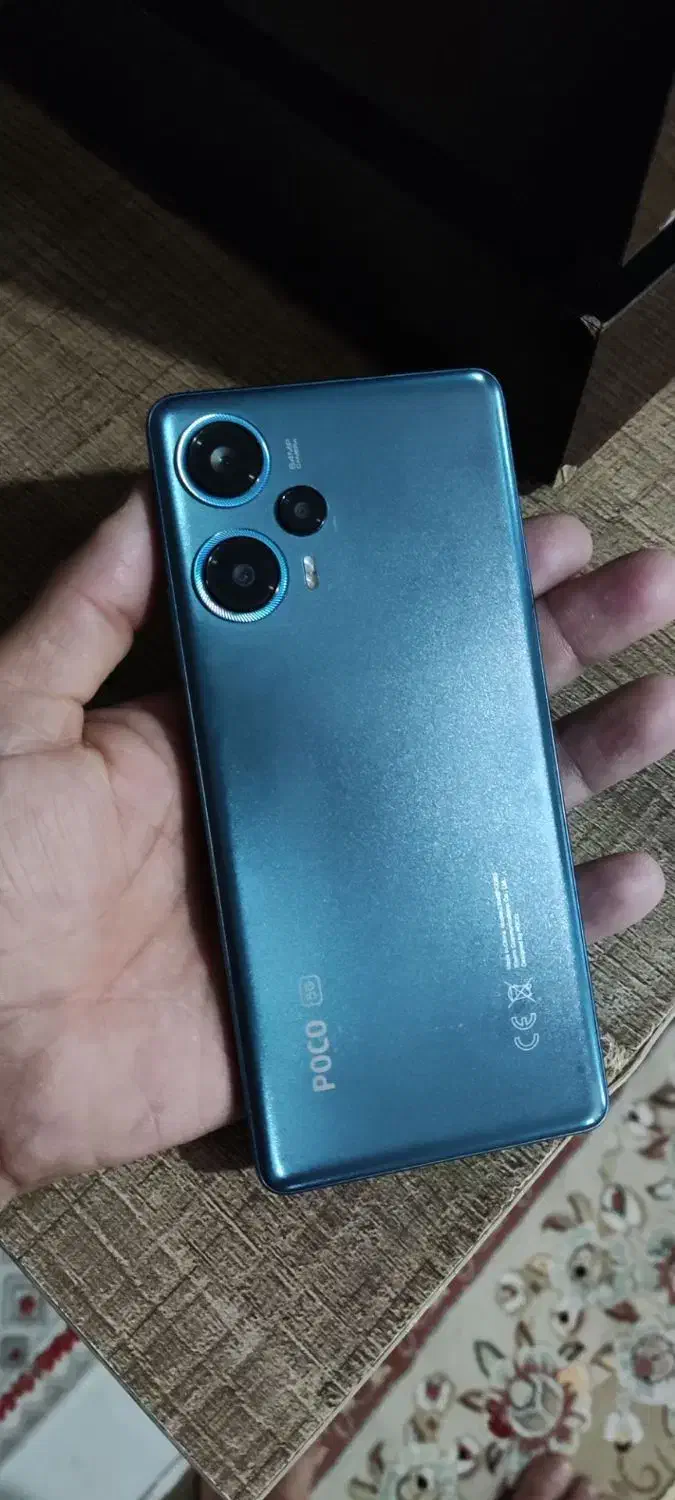 Poco f5 آک|موبایل|مشهد, ایمان|دیوار