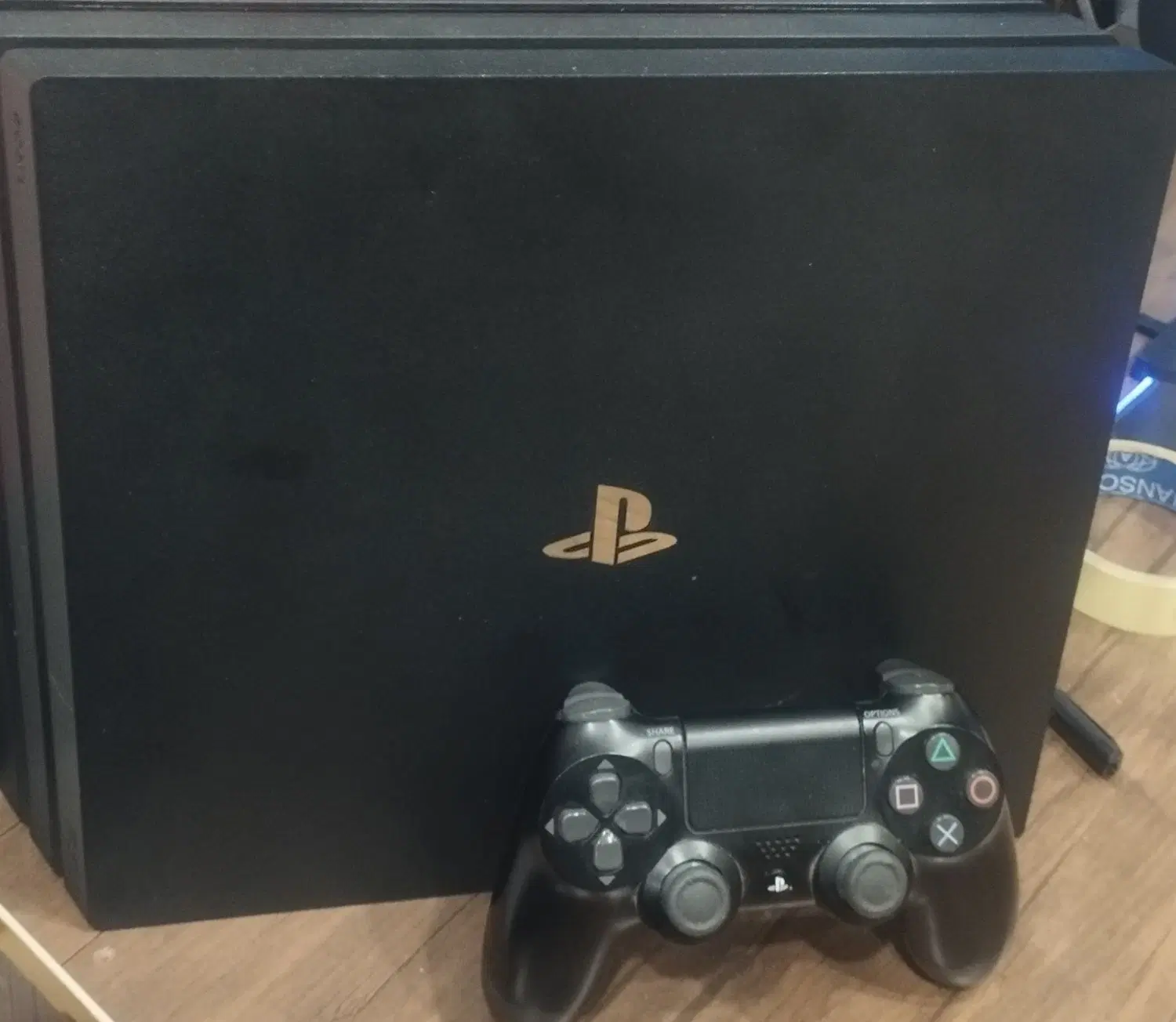 PS4 PRO 1TB|کنسول، بازی ویدئویی و آنلاین|قرچک, مهدیه|دیوار