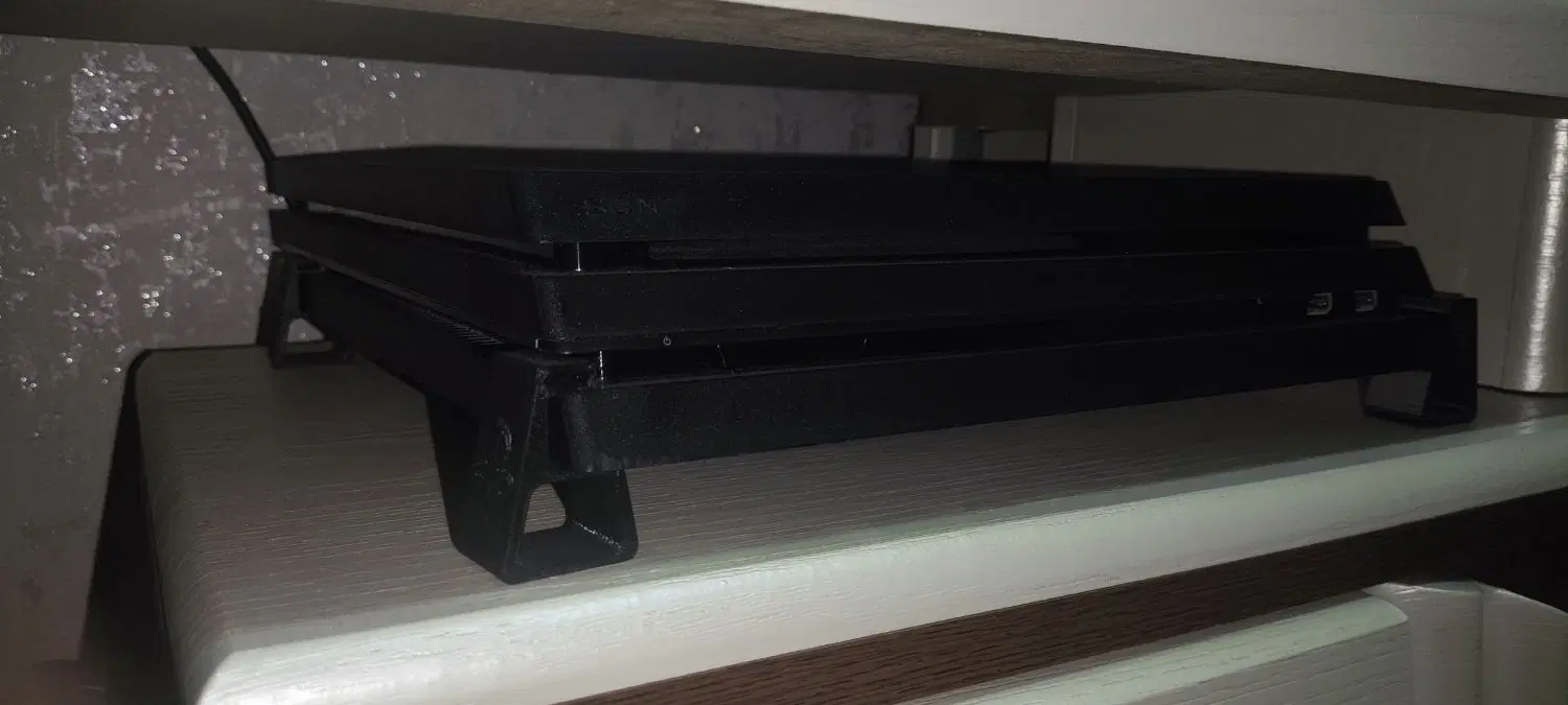 ps4 pro 7216|کنسول، بازی ویدئویی و آنلاین|همدان, |دیوار