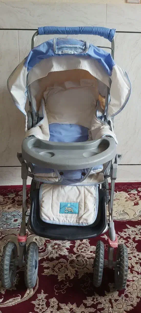 اثاث بچه|کالسکه و لوازم جانبی|نجف‌آباد, امام خمینی|دیوار