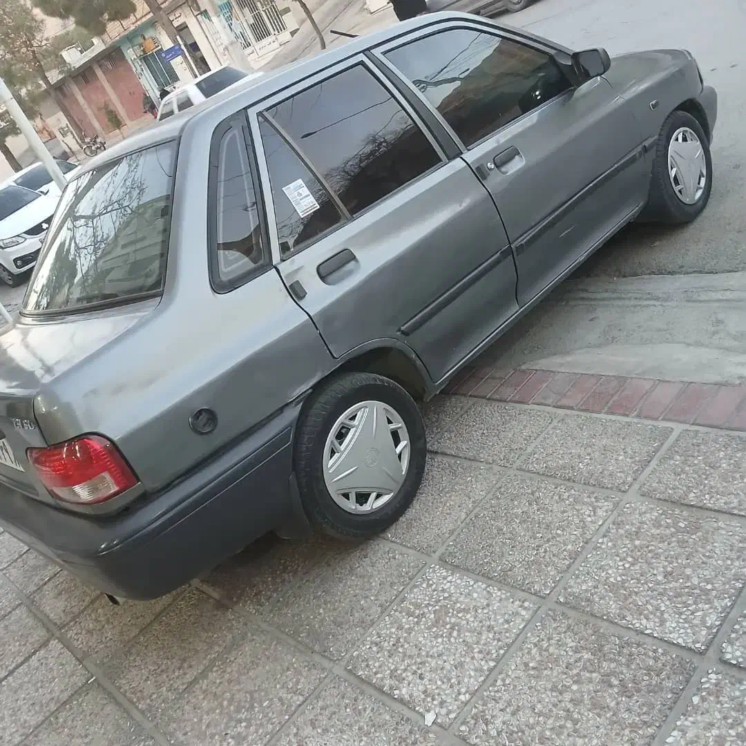 پراید مدل ۹۰|خودرو سواری و وانت|شیراز, زیباشهر|دیوار