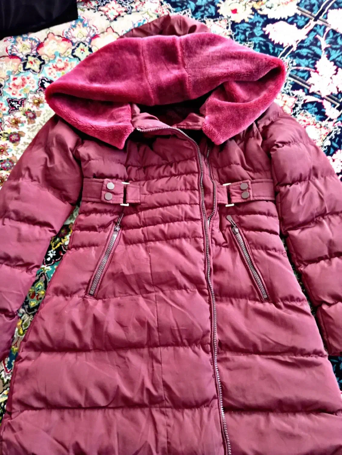 کاپشن|لباس|اردبیل, |دیوار