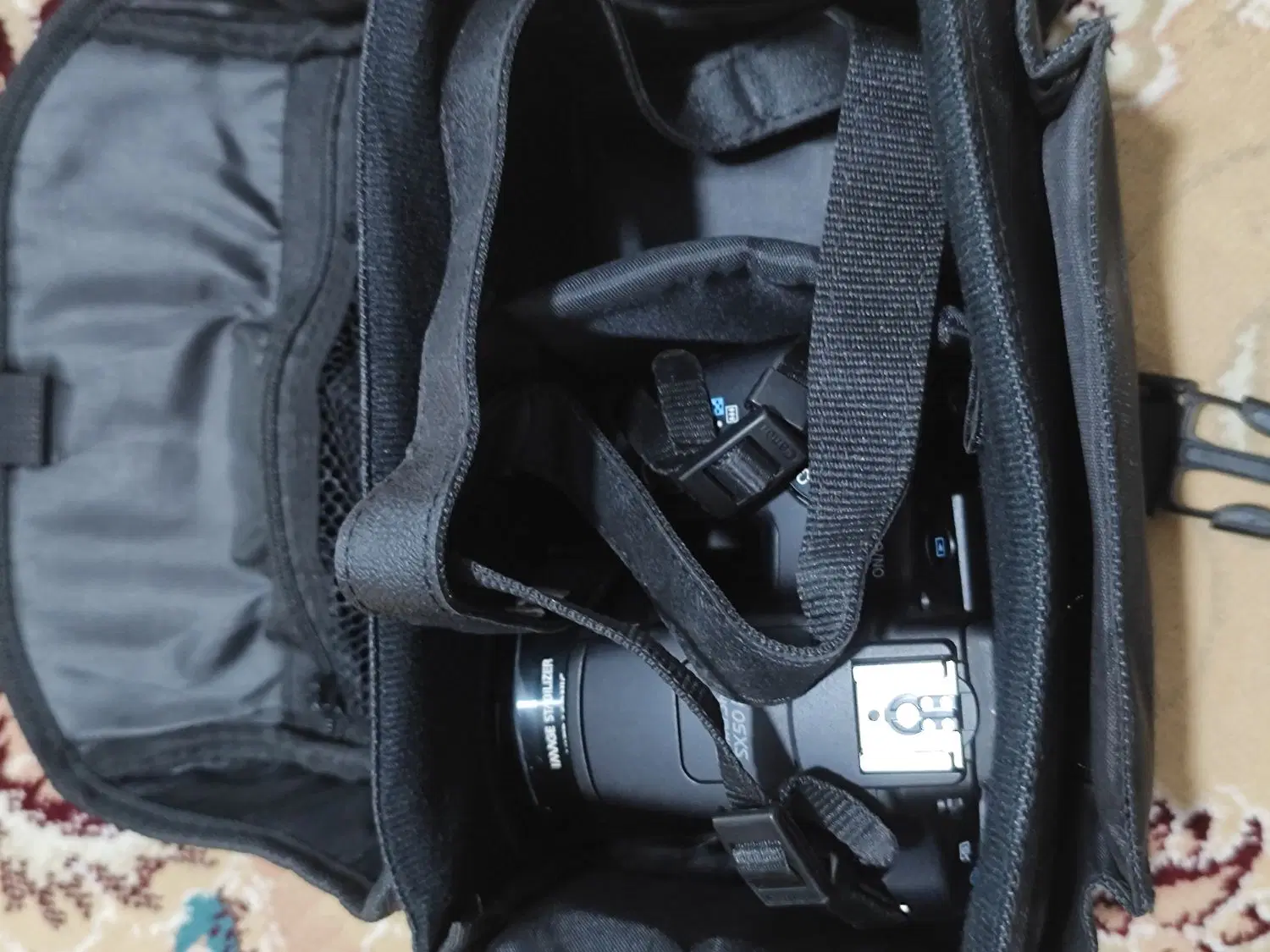 canon sh50|دوربین عکاسی و فیلم‌برداری|اهواز, باغ شیخ|دیوار
