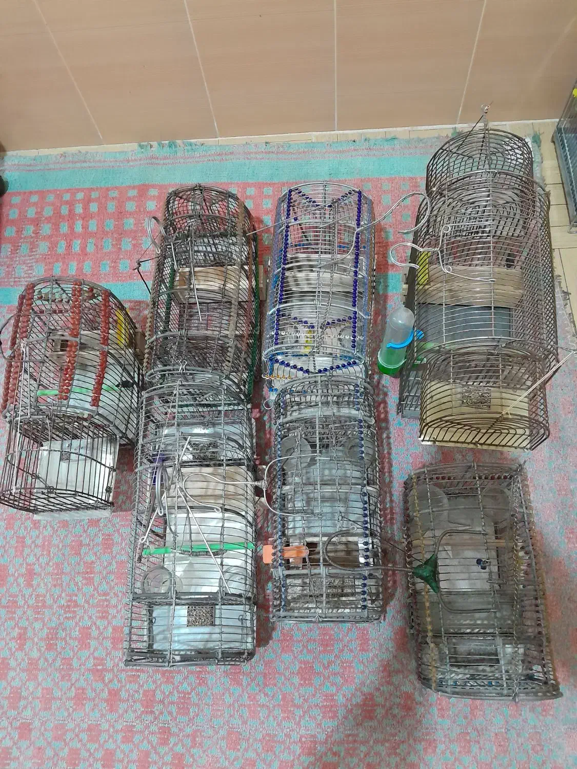 قفس|لوازم جانبی حیوانات|بروجرد, |دیوار