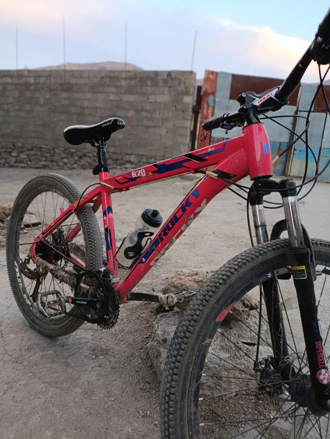 دوچرخه 27.5|دوچرخه، اسکیت، اسکوتر|بانه, |دیوار