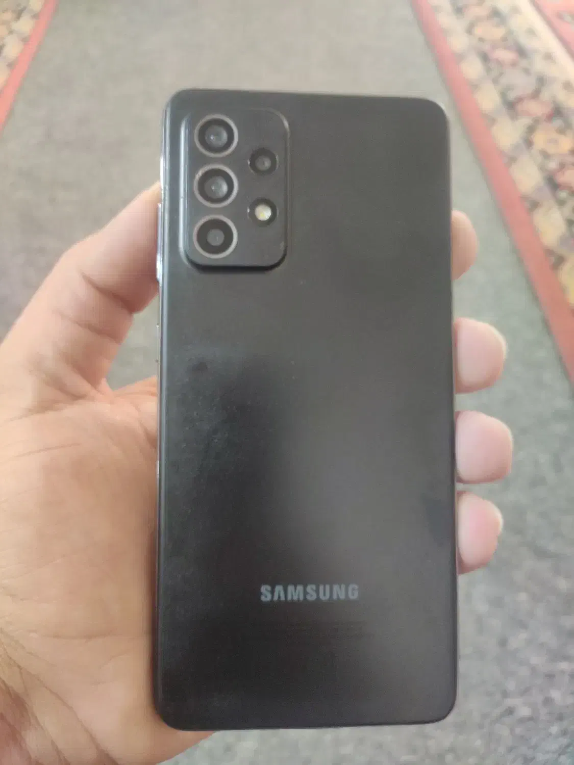 a52s 5g/128/8|موبایل|بهبهان, |دیوار