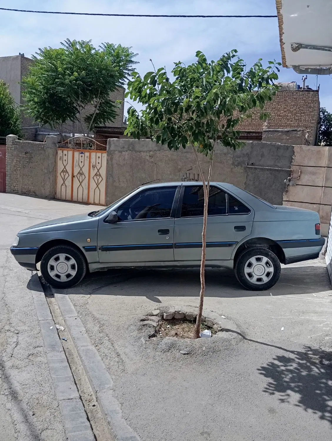 ۴۰۵|خودرو سواری و وانت|مشهد, دوست آباد|دیوار