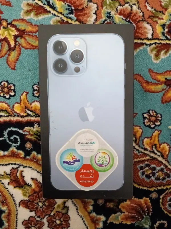 iphone13promax 256GB(Za)|موبایل|اسلام‌شهر, شهرک سالور|دیوار