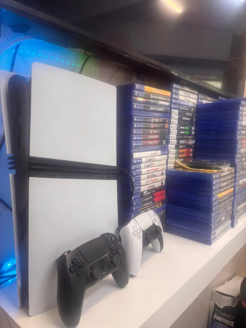 Ps5 pro full|کنسول، بازی ویدئویی و آنلاین|تهران, ابوذر|دیوار