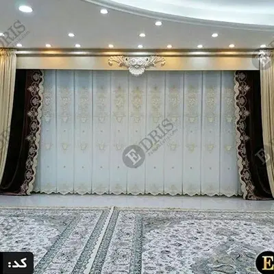 پرده|پرده، رانر، رومیزی|سیرجان, |دیوار