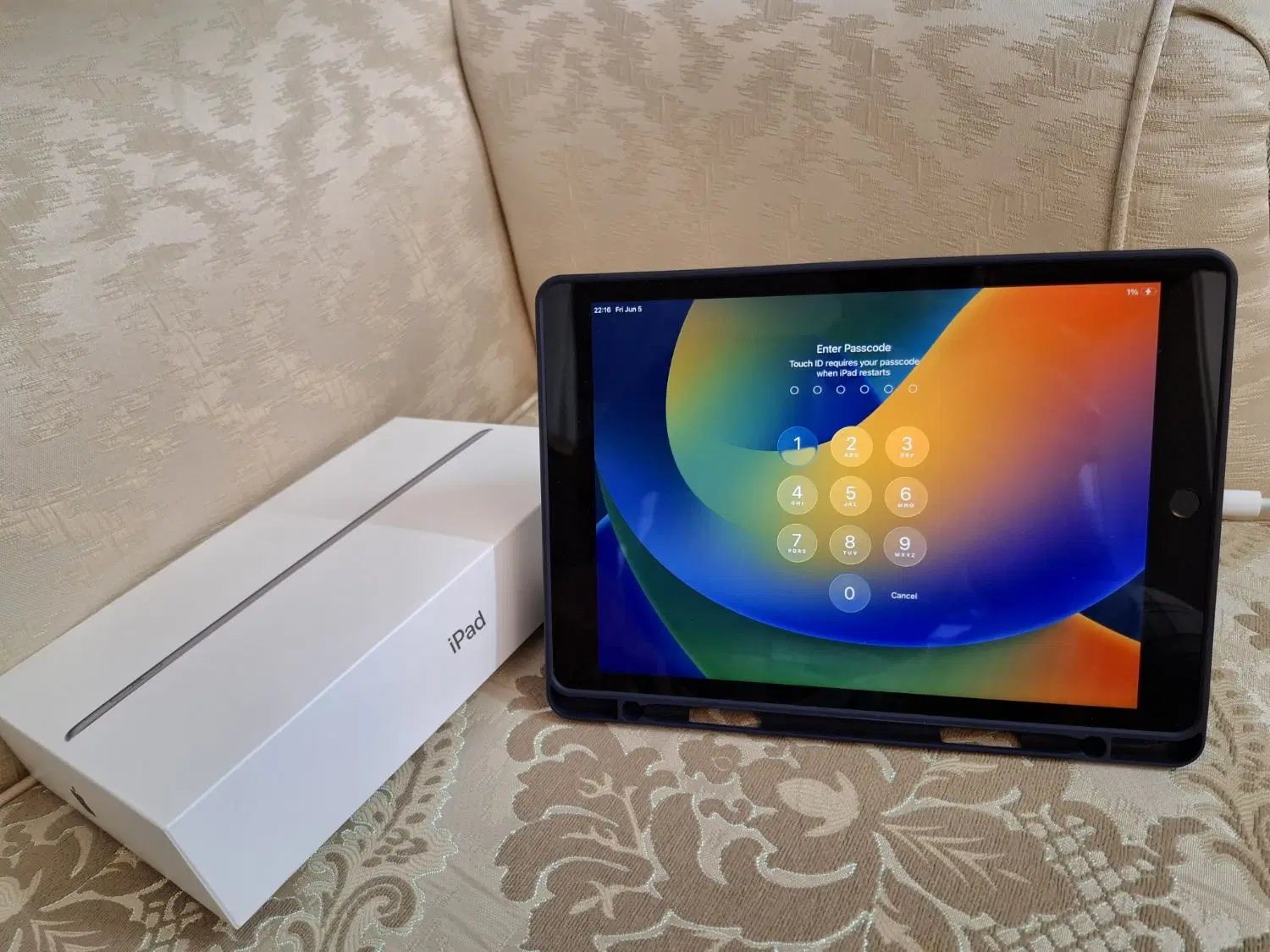 iPad (9th Generation) Wi-Fi 64GB|تبلت|تهران, علم و صنعت|دیوار