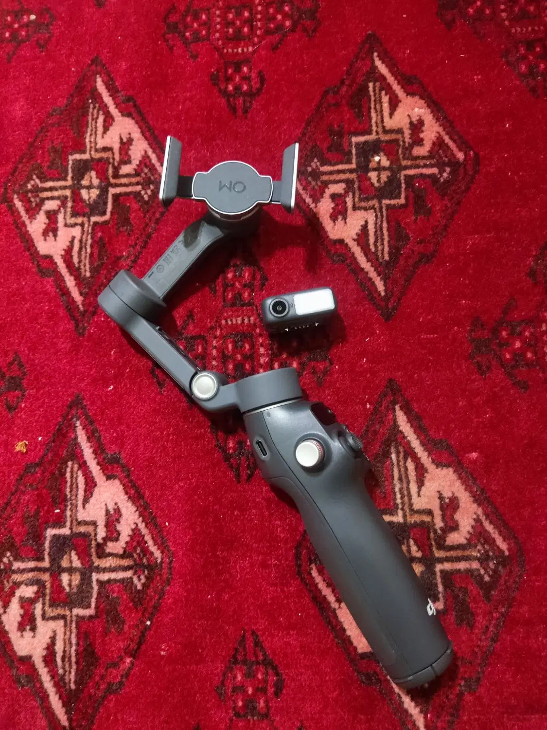 dji osmo moBILE 7P|دوربین عکاسی و فیلم‌برداری|شهریار, شهریار|دیوار