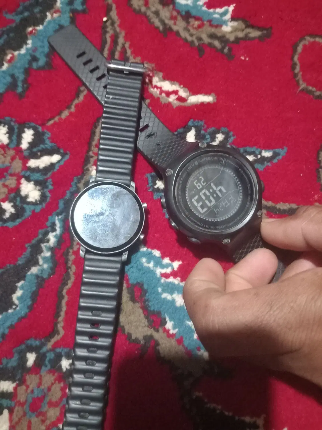 ساعت|ساعت|زابل, |دیوار