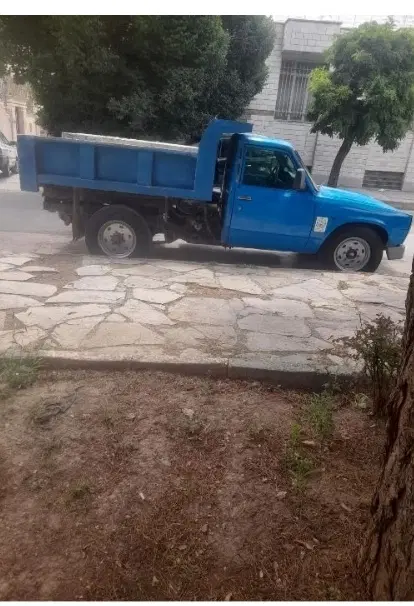 نیسان کمپرسی مدل ۸۱|خودرو سواری و وانت|کرمانشاه, |دیوار