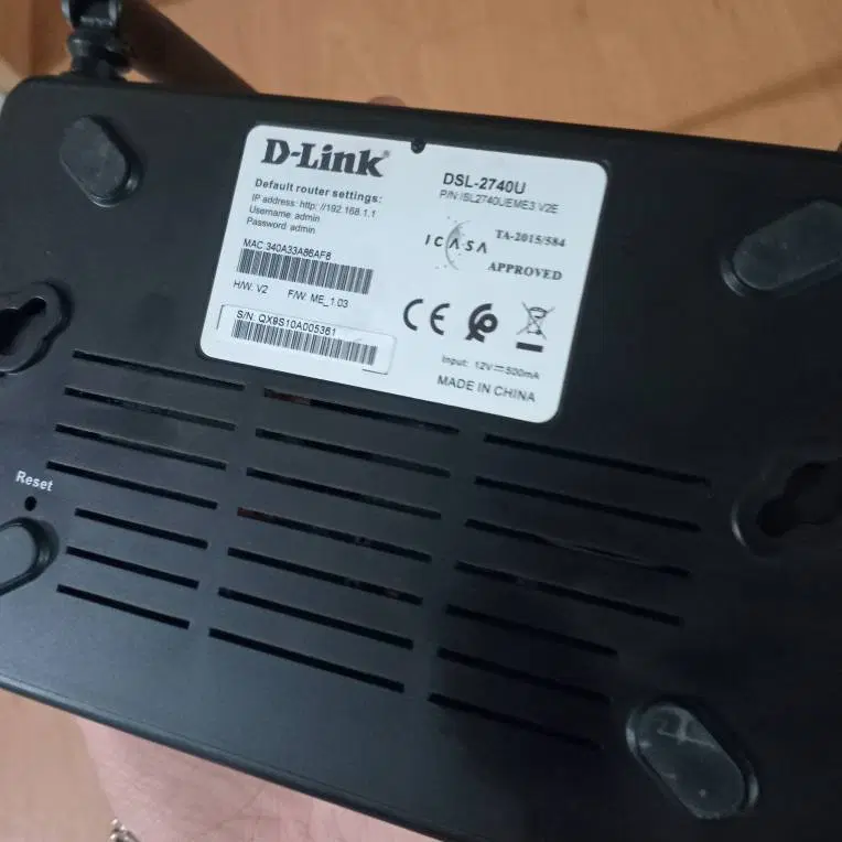 مودم Dlink|مودم و تجهیزات شبکه|تهران, ارجمندی راد|دیوار