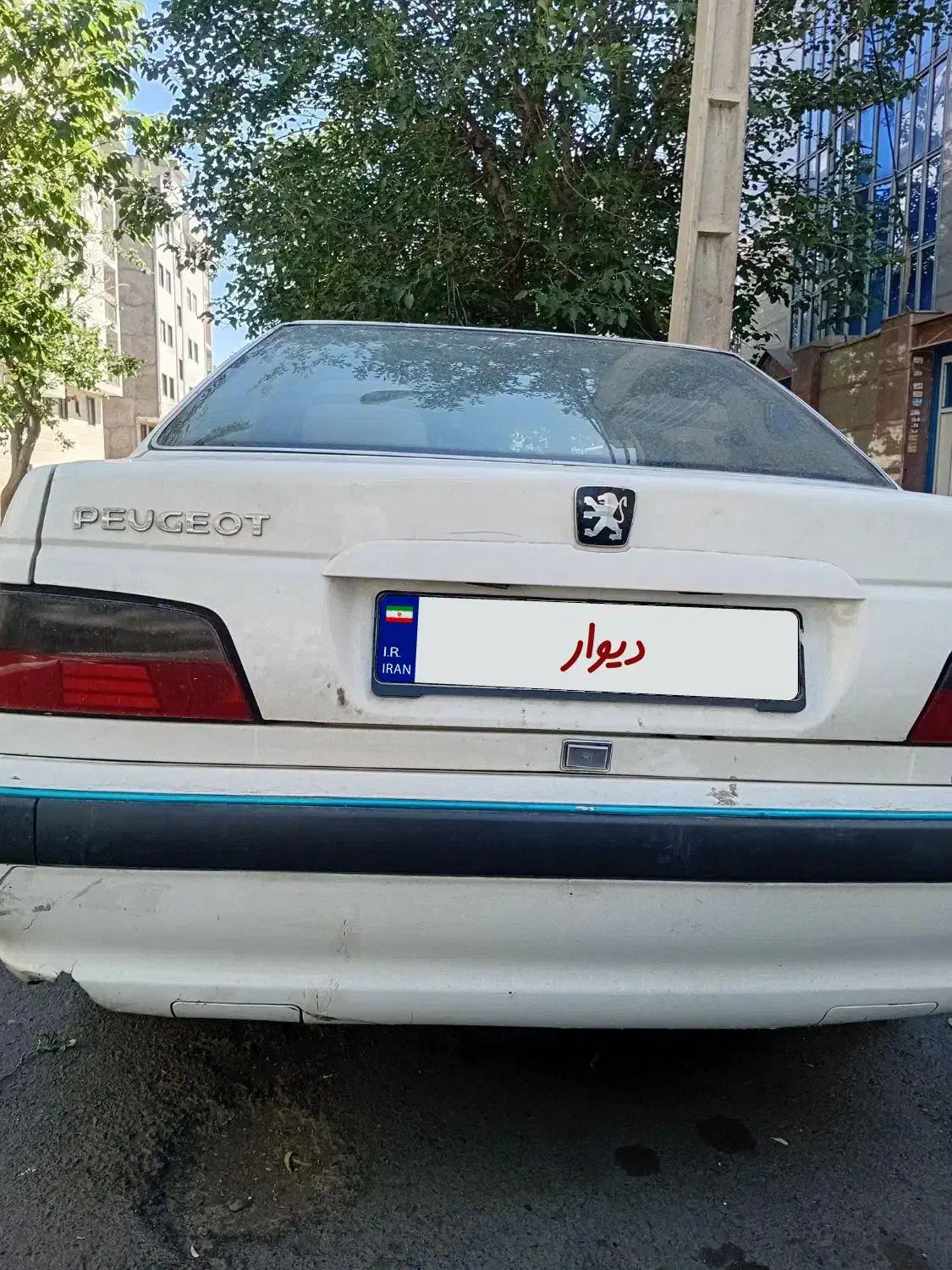 ماشین|خودرو سواری و وانت|تهران, شهرک بعثت|دیوار