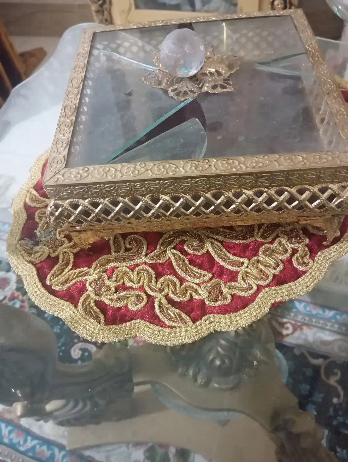 شکلات خوری|ظروف سرو و پذیرایی|نیشابور, شهید بهشتی|دیوار