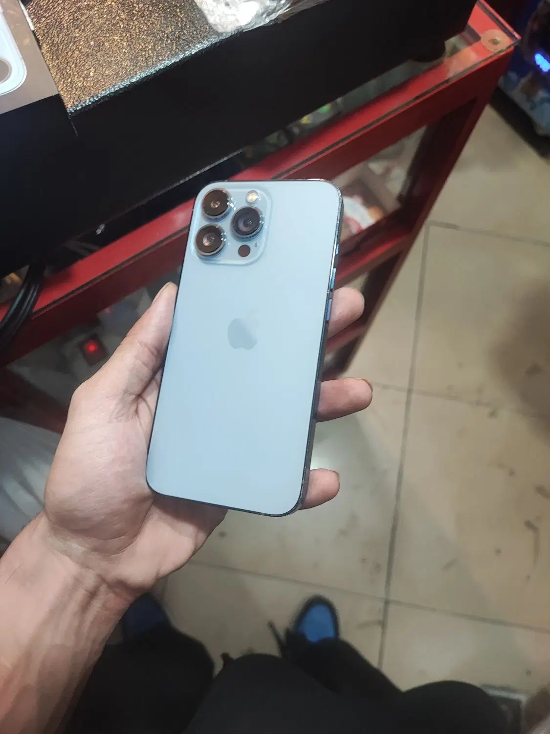 apple iphon 13 pro256|موبایل|تهران, سردارجنگل|دیوار