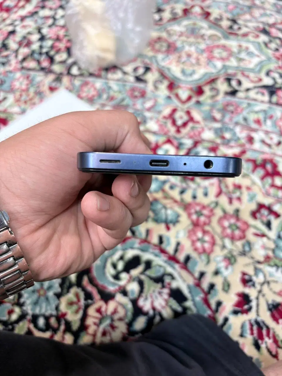 A25 128g|موبایل|قم, مصلاء|دیوار