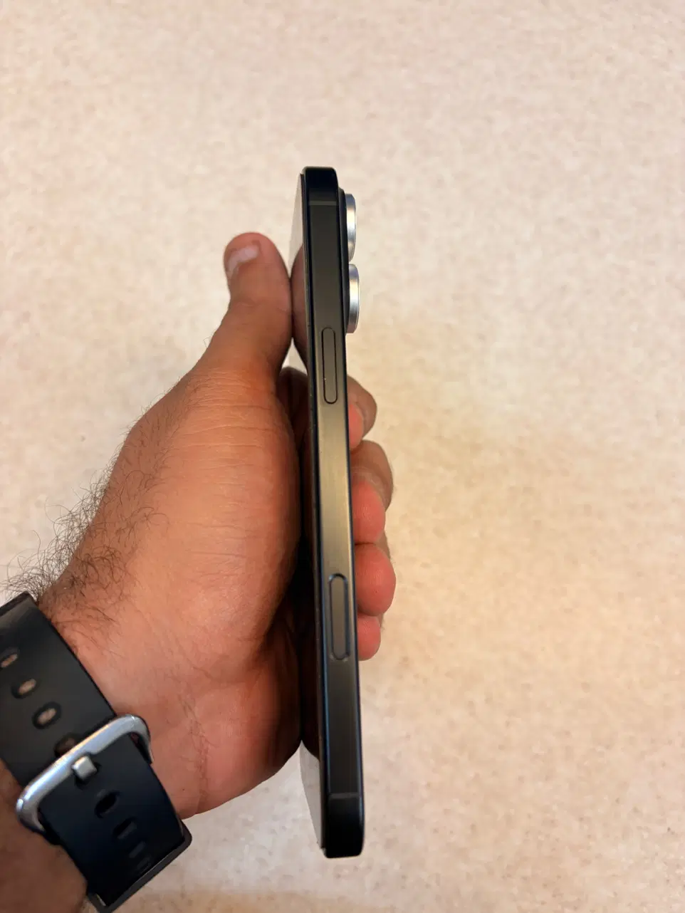 iphone 16promax 256G Zaa|موبایل|تهران, سهروردی|دیوار