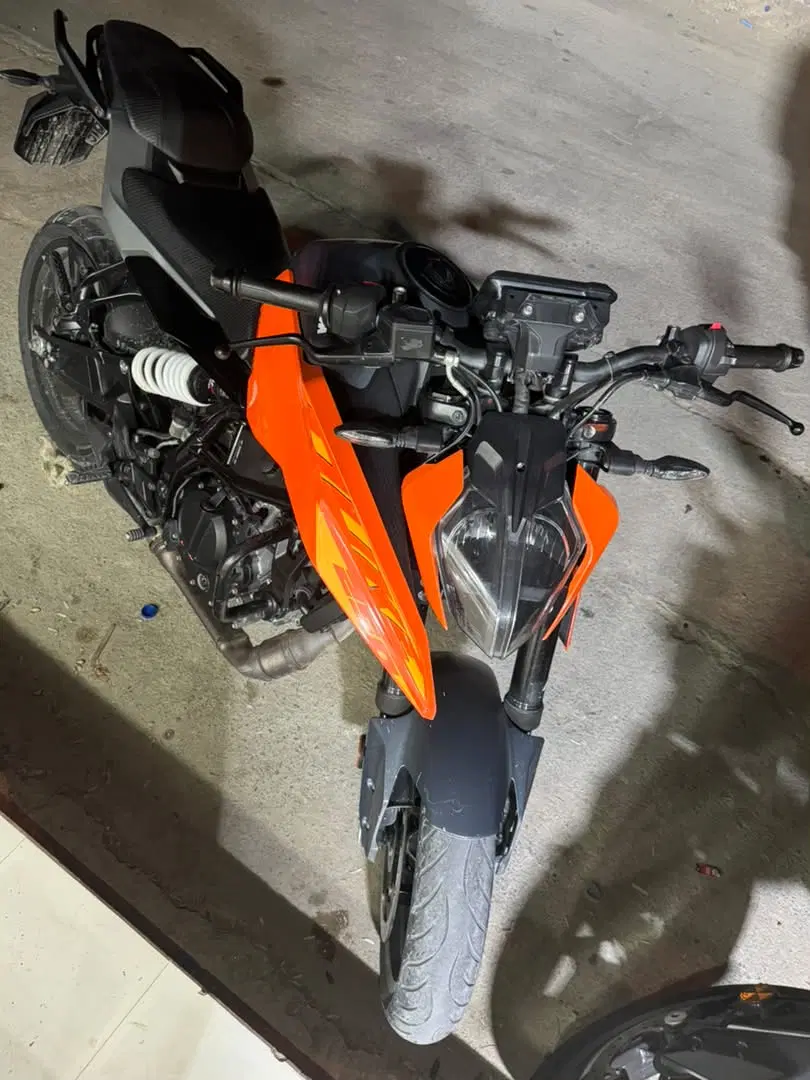 ktm250|موتورسیکلت|قشم, |دیوار