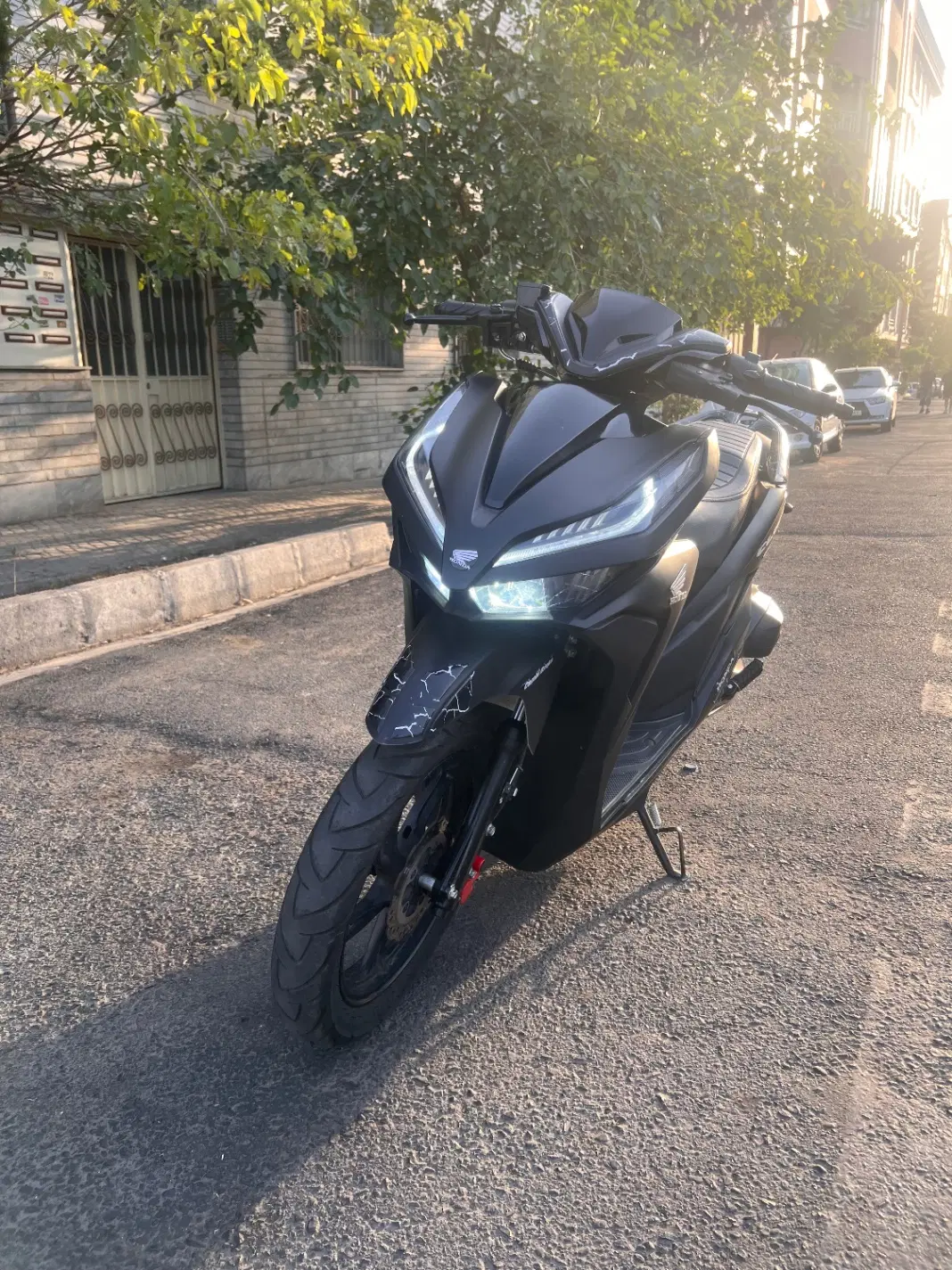 کیلیک ۱۵۰|موتورسیکلت|تهران, شهرک پرواز|دیوار