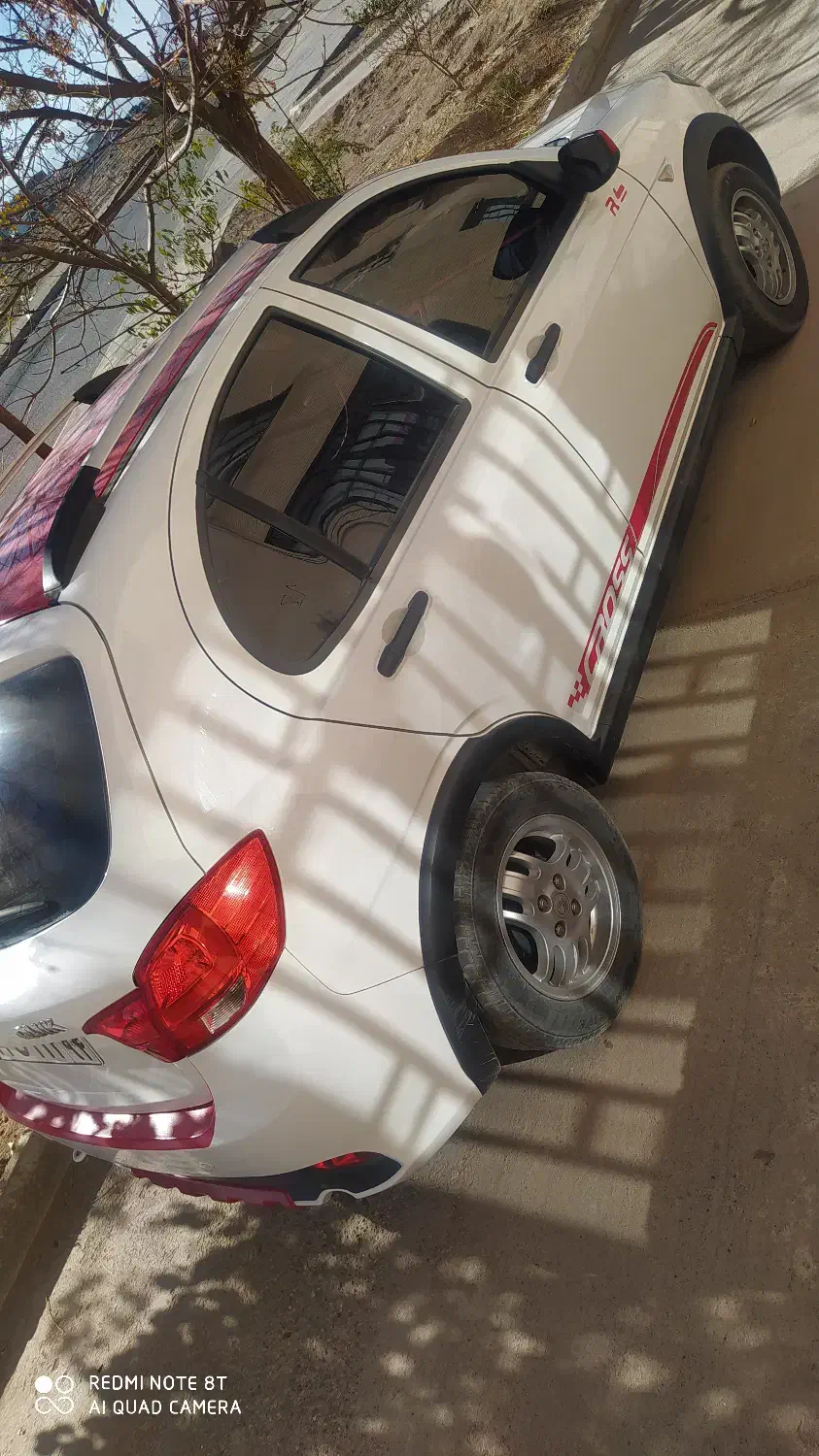 کوییک 1400|خودرو سواری و وانت|سیرجان, |دیوار