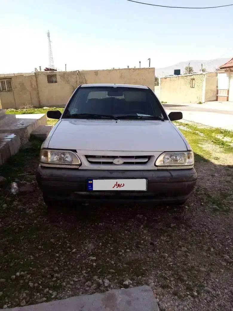 پراید 131 مدل 90|خودرو سواری و وانت|کازرون, |دیوار