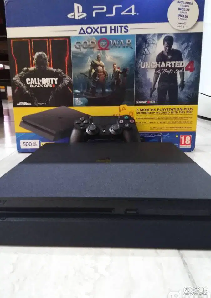 Ps4 1TB v9|کنسول، بازی ویدئویی و آنلاین|هشتگرد, شهرک بعثت|دیوار