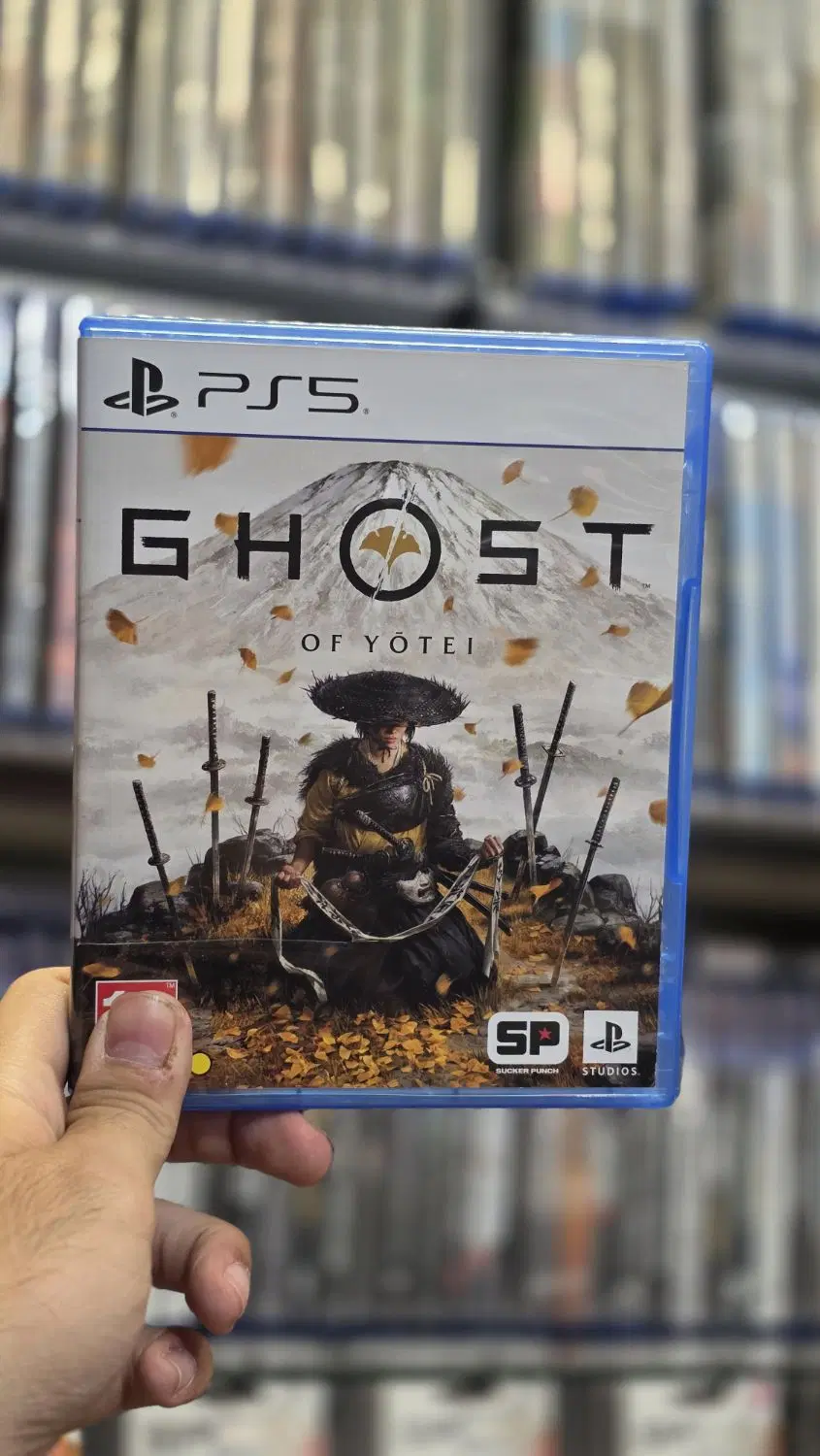 ghost of yotei|کنسول، بازی ویدئویی و آنلاین|تهران, دهقان|دیوار