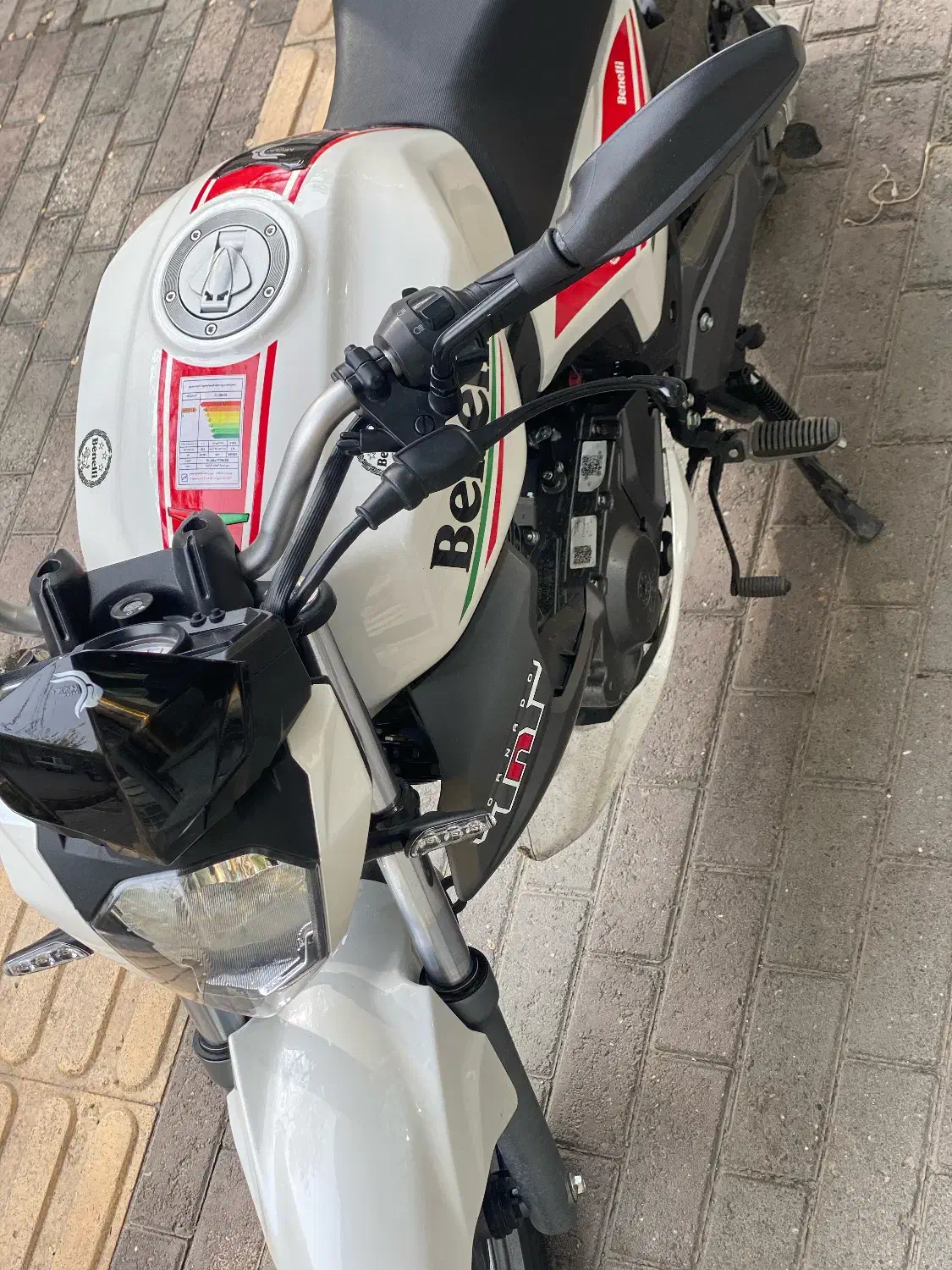 Benelli TNT150|موتورسیکلت|تبریز, |دیوار