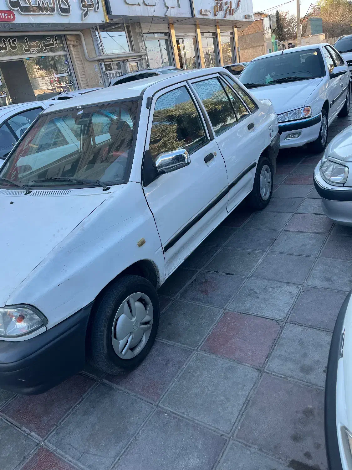 پراید|خودرو سواری و وانت|قرچک, باقرآباد|دیوار