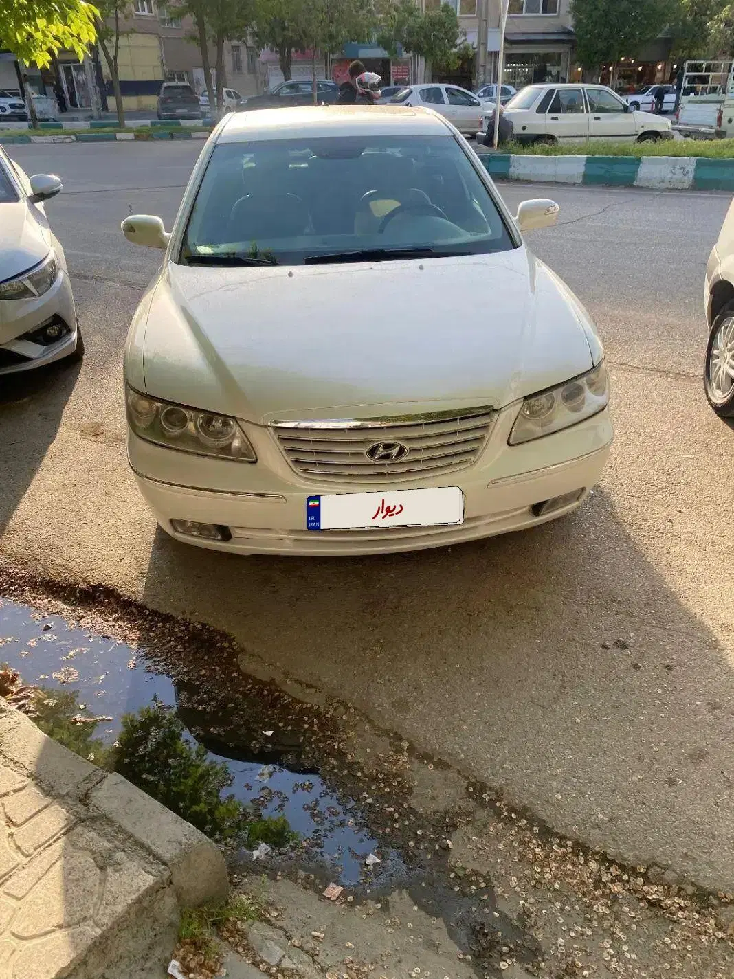 ازار۲۰۰۸|خودرو سواری و وانت|کرمانشاه, |دیوار