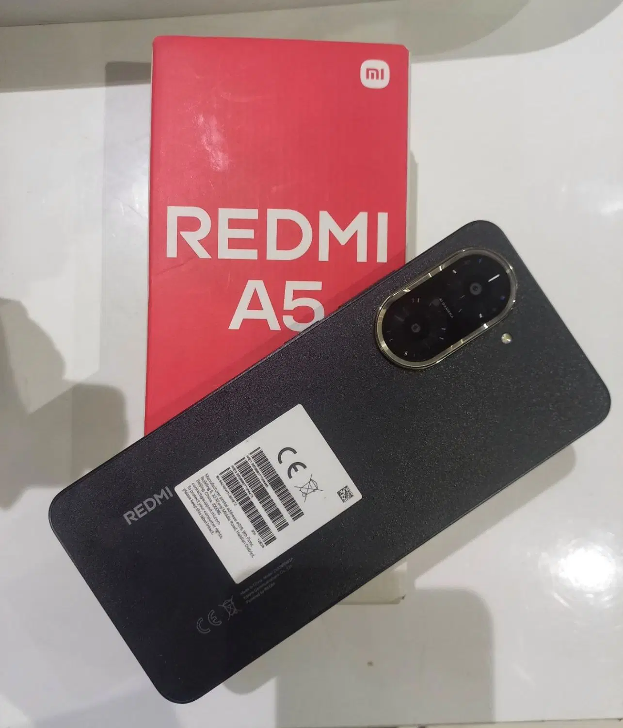 REDMI A5|موبایل|مشهد, شریف|دیوار