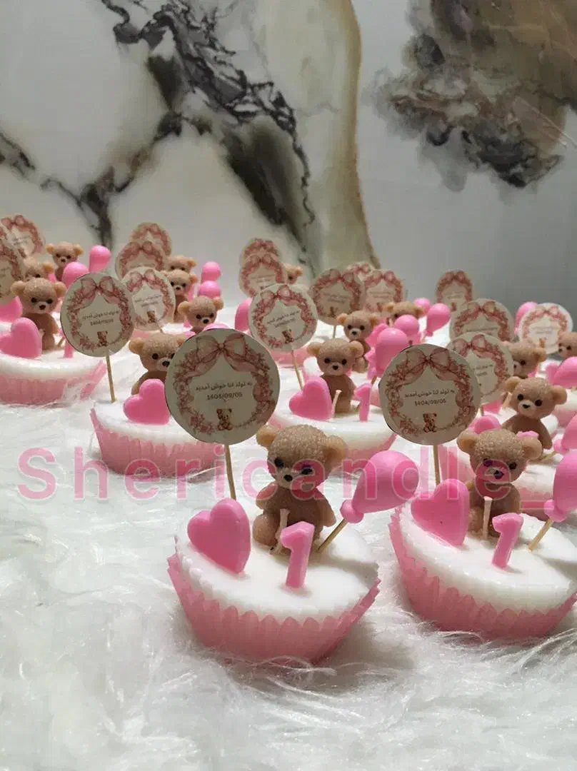 گیفت شمع|صنایع دستی و سایر لوازم تزئینی|تهران, صادقیه|دیوار