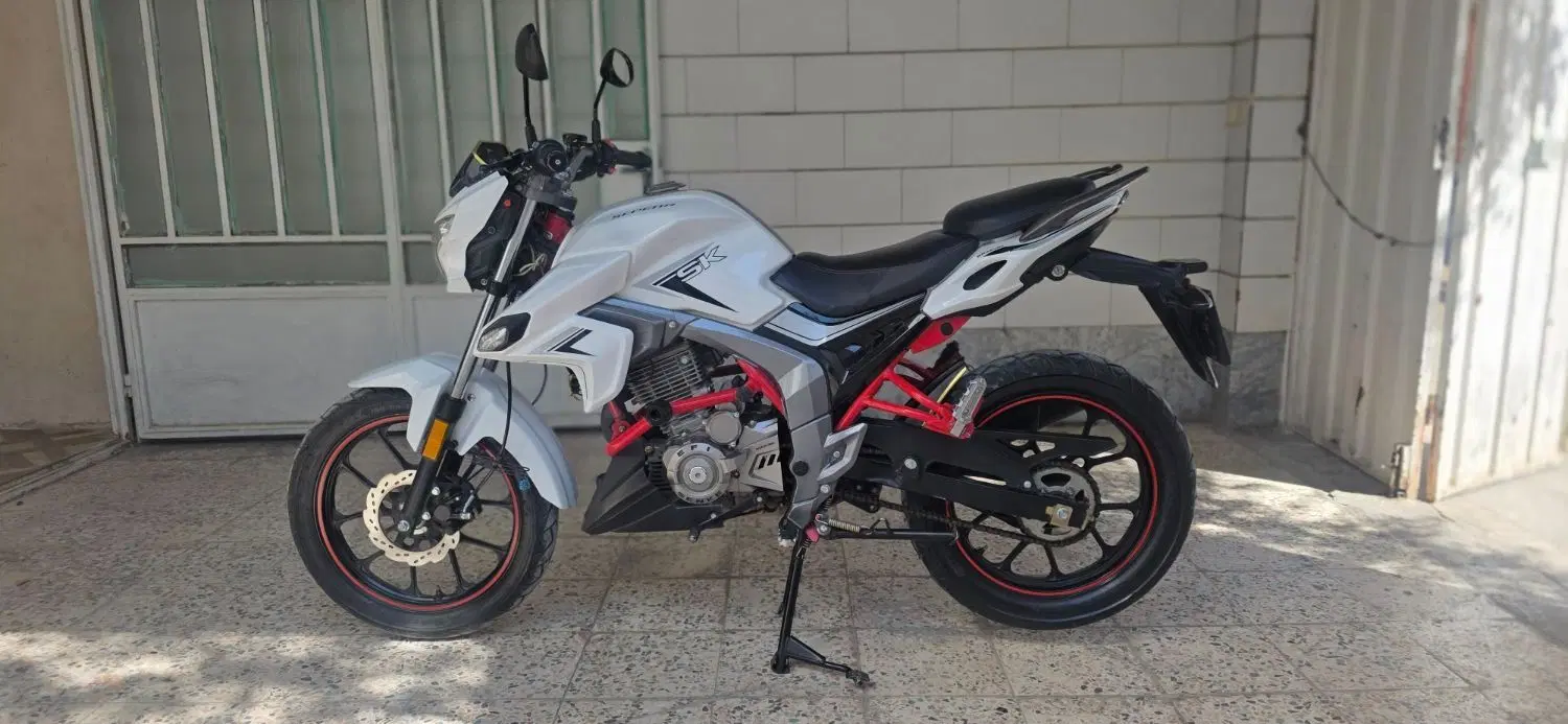 سپهر l 200cc|موتورسیکلت|خرم‌آباد, |دیوار