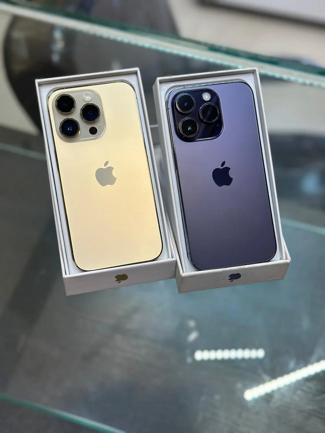 iphon 14pro 256 gig// 1tra|موبایل|رشت, چله خانه|دیوار
