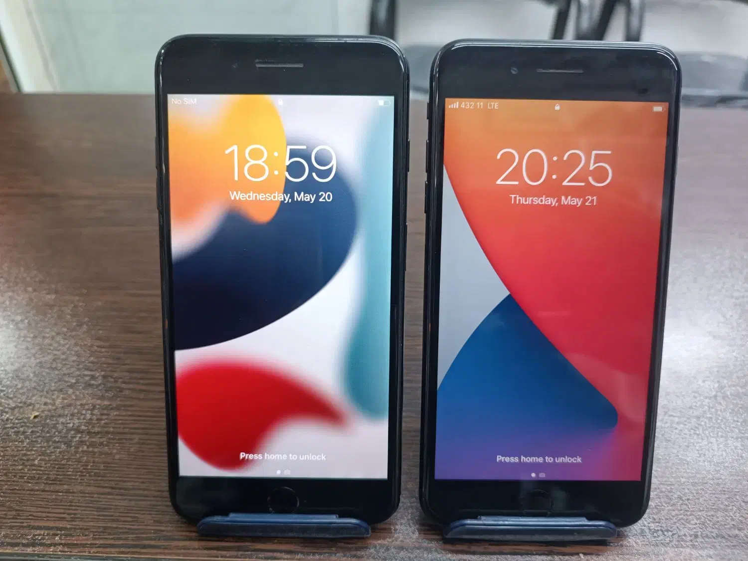 iPhone 7plus|موبایل|کاشان, فاز ۲ ناجی آباد|دیوار