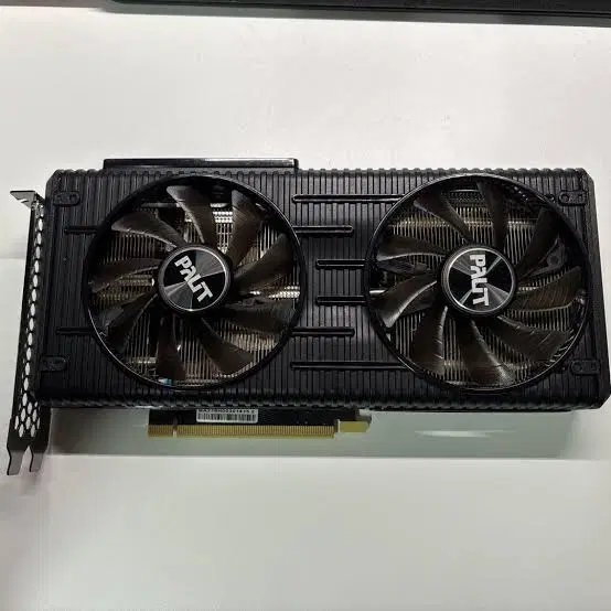 3060 ti palit|قطعات و لوازم جانبی رایانه|ارومیه, |دیوار