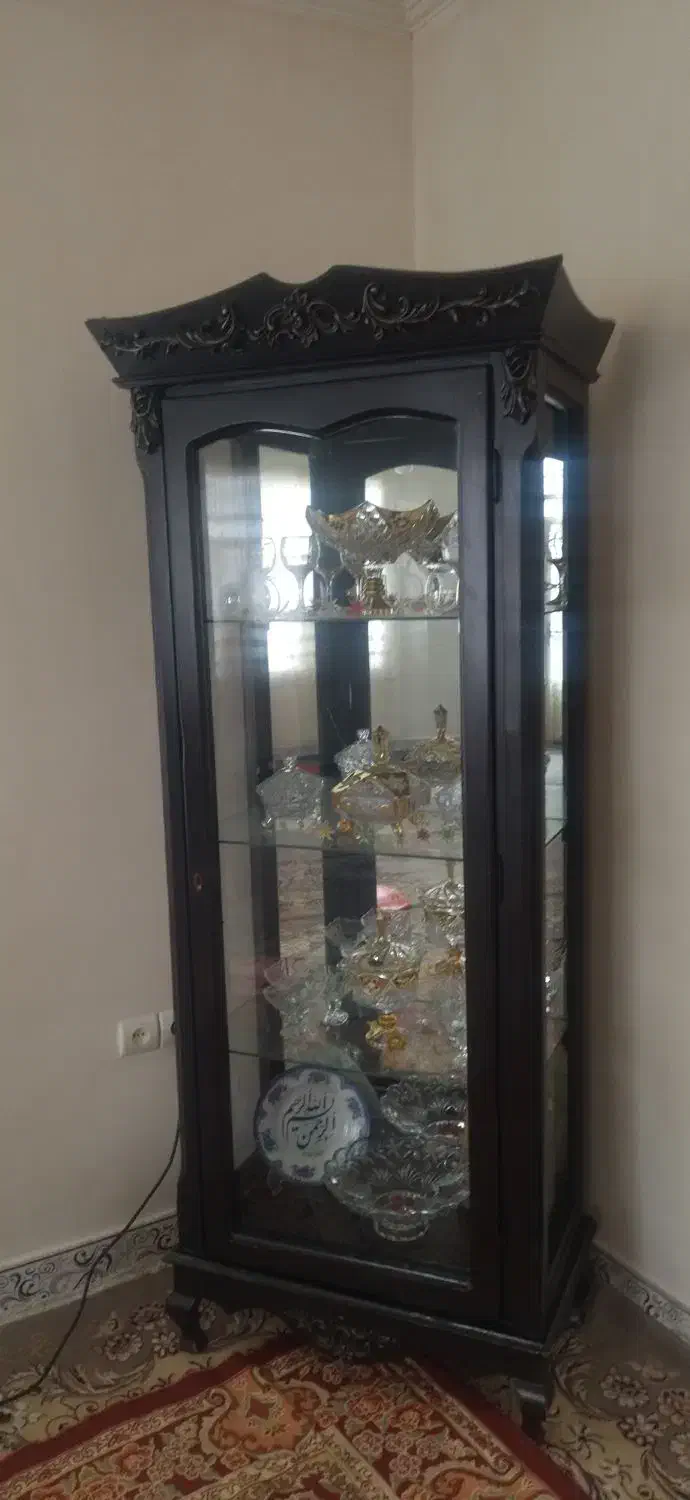 بوفه|بوفه، ویترین، کنسول|ملایر, |دیوار