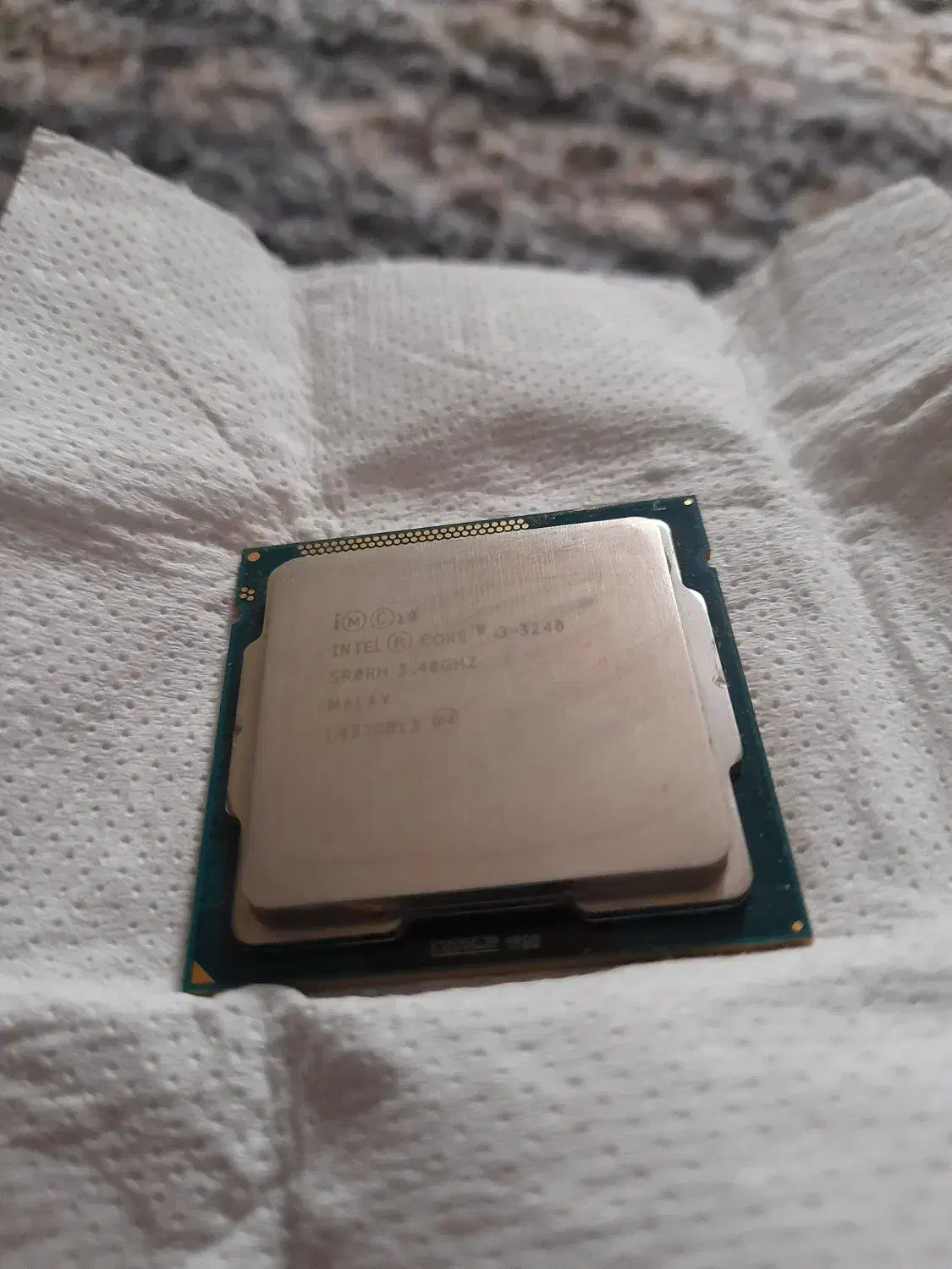 cpu i3 3240|قطعات و لوازم جانبی رایانه|خرم‌آباد, |دیوار