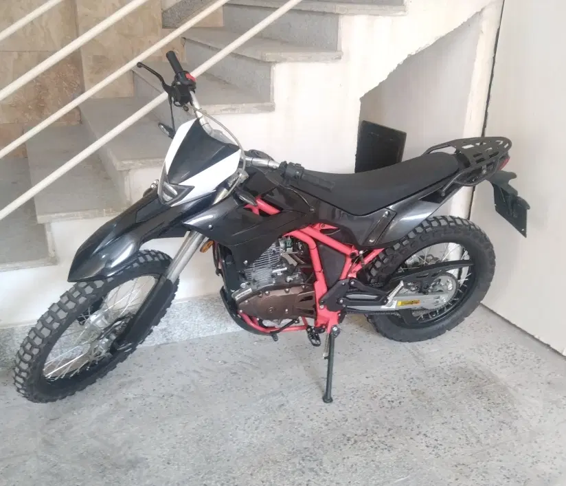KAVIR T4 ABS 200cc|موتورسیکلت|ساری, |دیوار