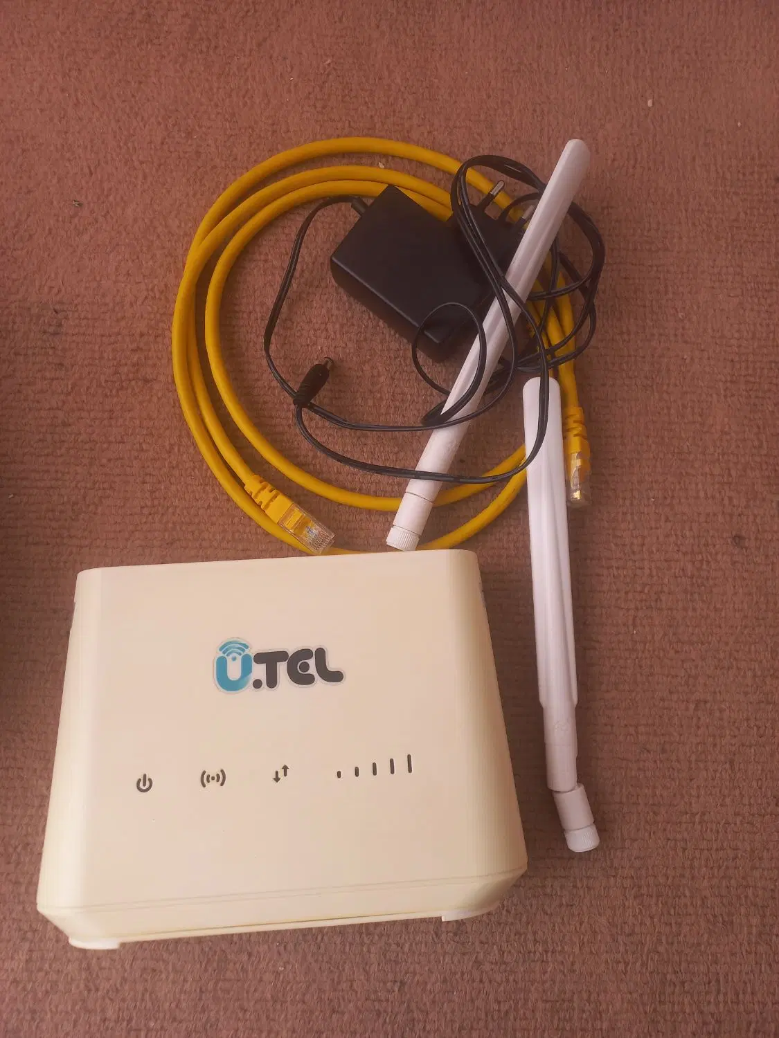 utel|مودم و تجهیزات شبکه|همدان, |دیوار