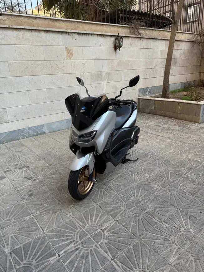 Nmax نسخه فول|موتورسیکلت|تهران, جهاد|دیوار